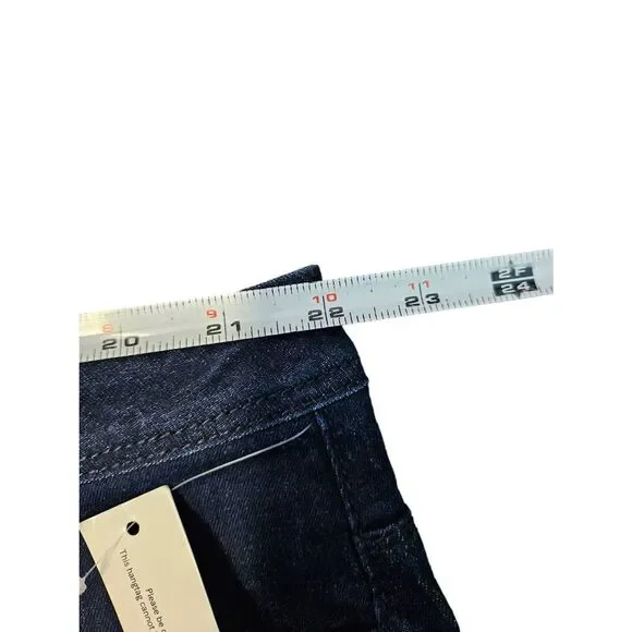 Venus NEW TAGS Embellished Mid Rise Skinny Jeans Size 24 Womens Plus - Picture 8 of 12